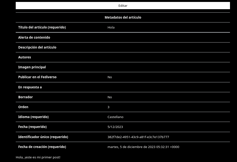 [Metadatos del artículo como fecha de creación y título]